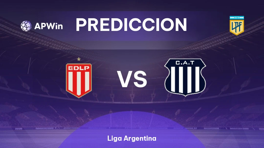 Estudiantes de La Plata vs Talleres de Córdoba Thumbnail