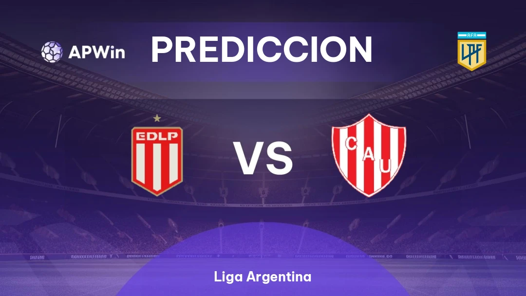 Estudiantes de La Plata vs Unión de Santa Fe Thumbnail