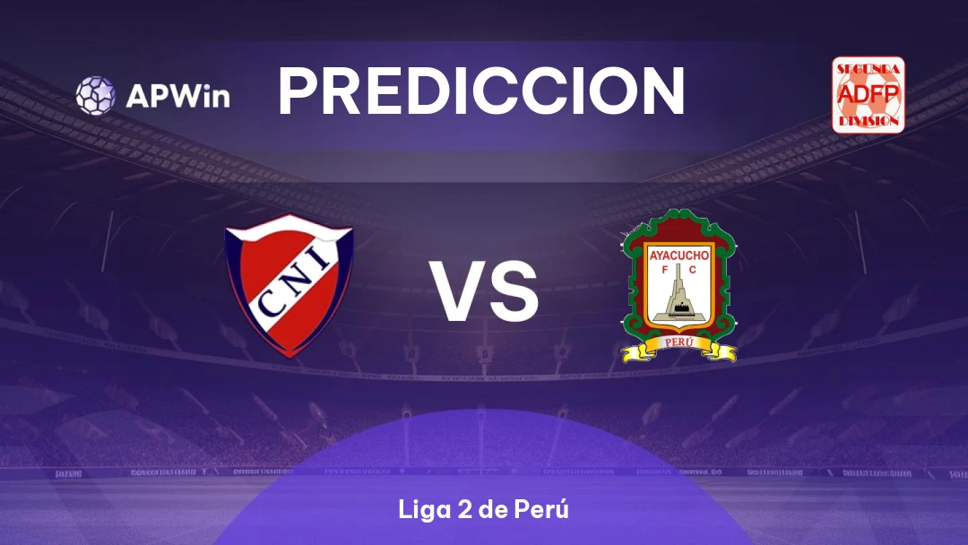 Estudiantil CNI vs Ayacucho Thumbnail