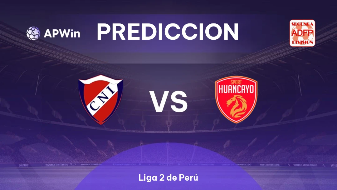 Estudiantil CNI vs Sport Huancayo II Thumbnail