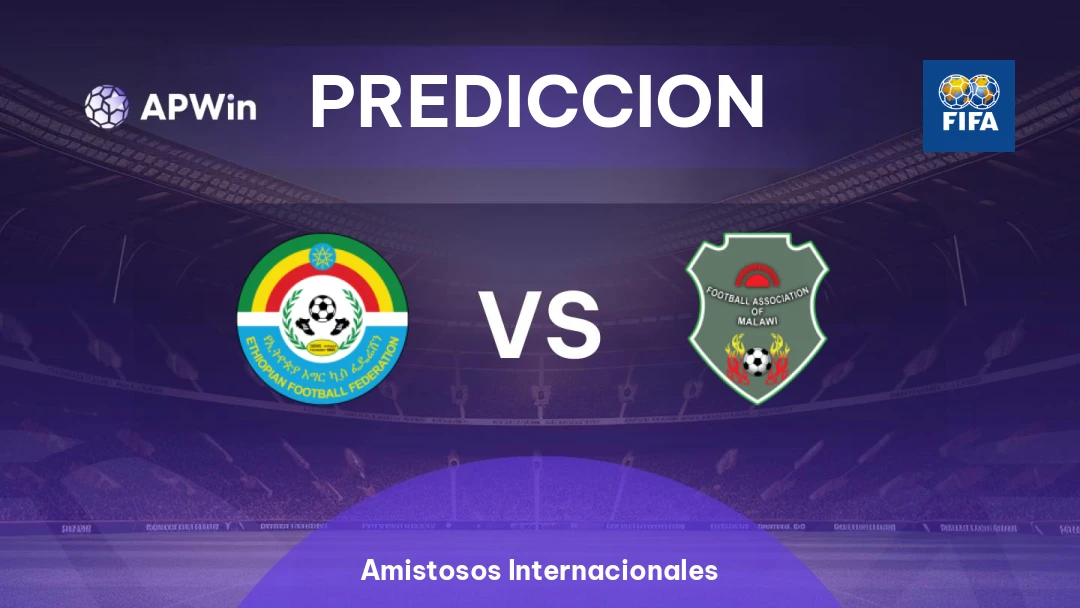 Etiopía vs Malaui Thumbnail