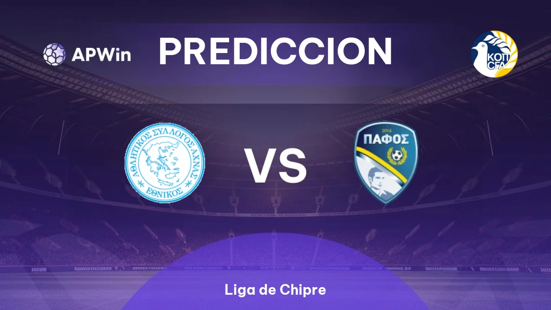 Ethnikos Achna vs Paphos Thumbnail