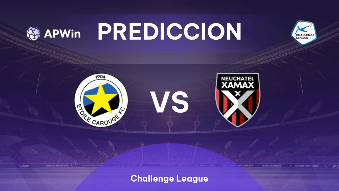 Étoile Carouge vs Neuchâtel Xamax Thumbnail