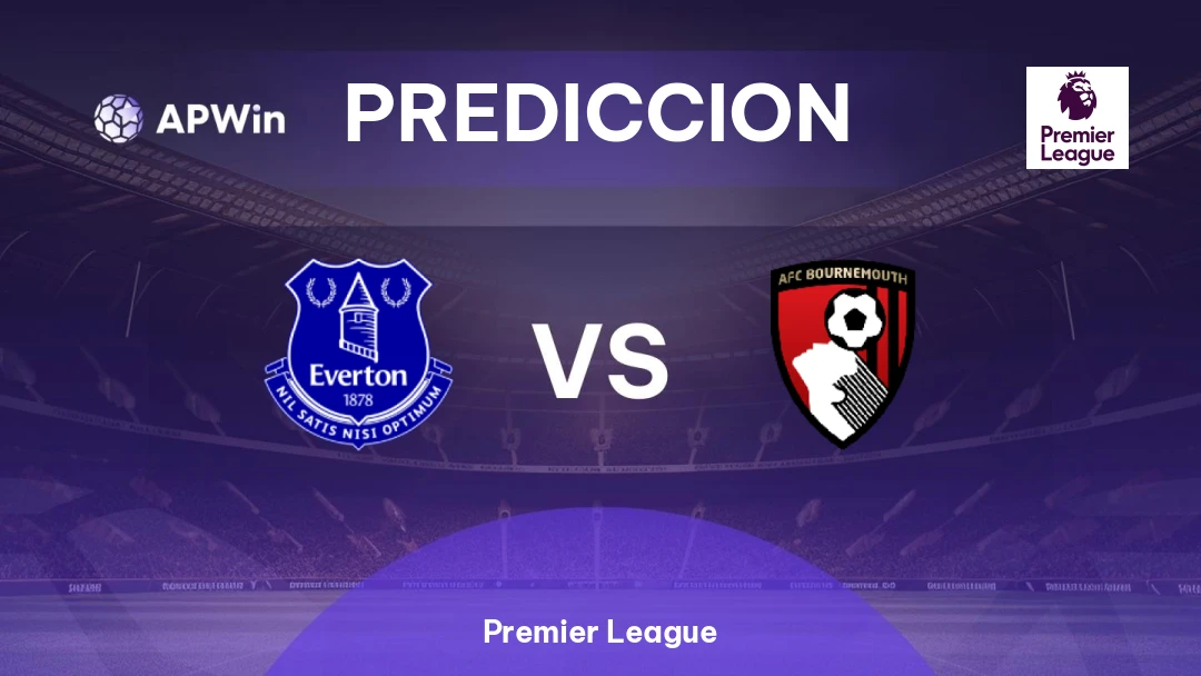 Everton vs Bournemouth Thumbnail
