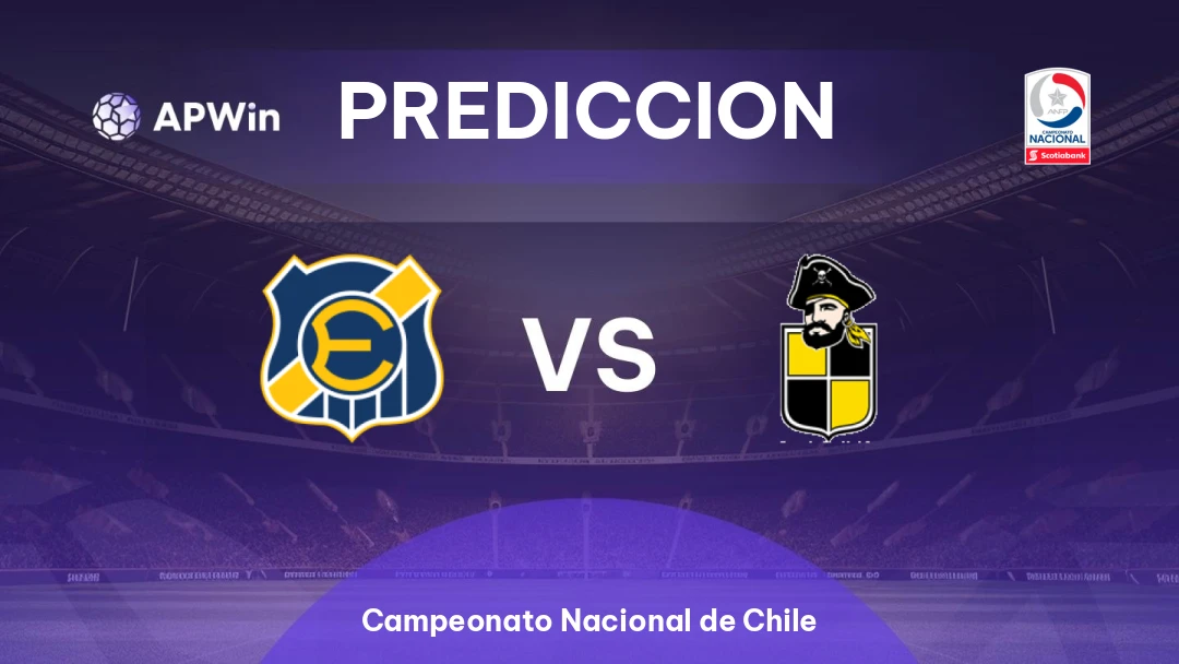 Everton de Viña del Mar vs Coquimbo Unido Thumbnail