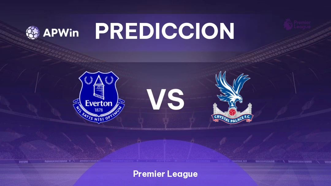 Everton vs Crystal Palace Thumbnail