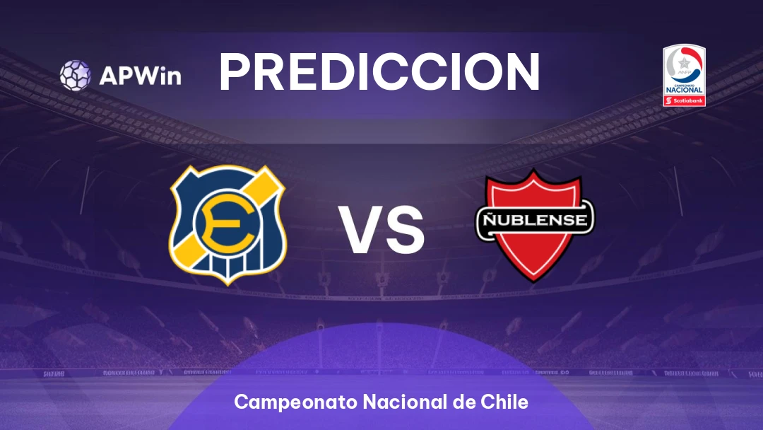 Everton de Viña del Mar vs Ñublense Thumbnail