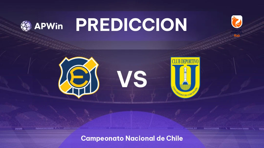 Everton de Viña del Mar vs Univ. Concepción Thumbnail