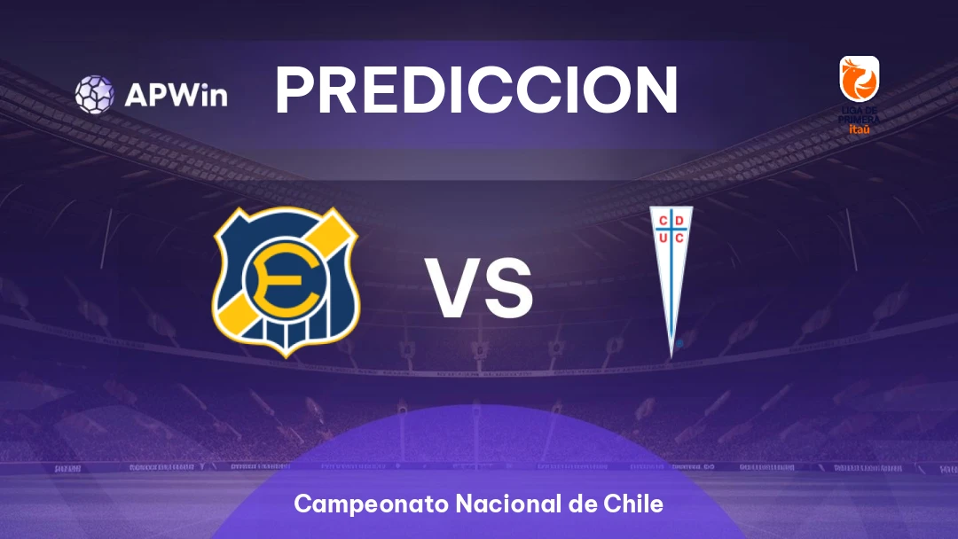 Everton de Viña del Mar vs Universidad Católica Thumbnail