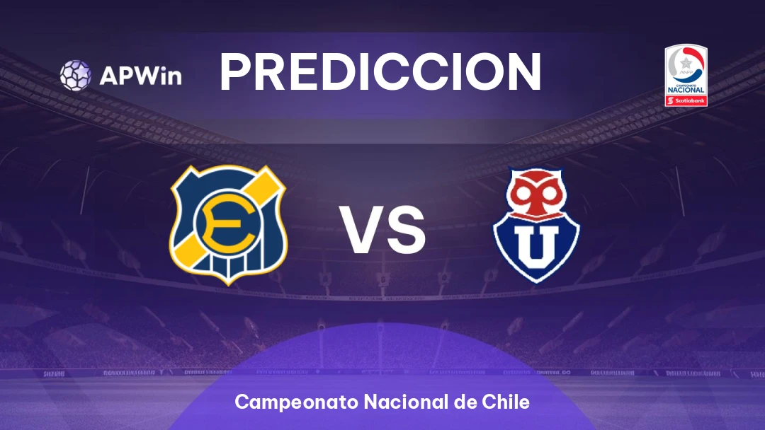 Everton de Viña del Mar vs Universidad de Chile Thumbnail