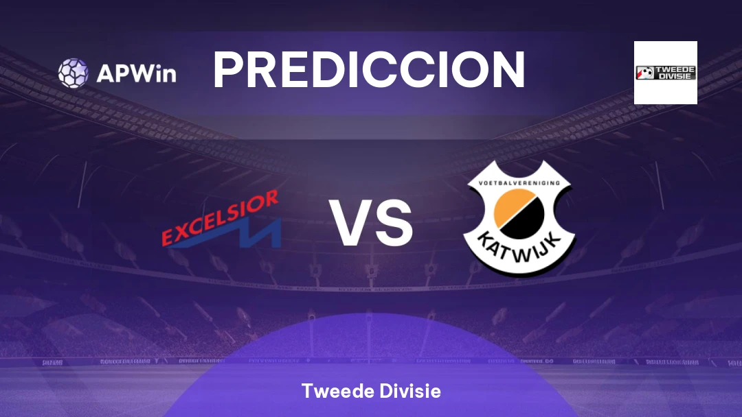 Excelsior Maassluis vs Katwijk Thumbnail