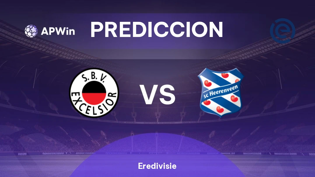 Excelsior vs Heerenveen Thumbnail