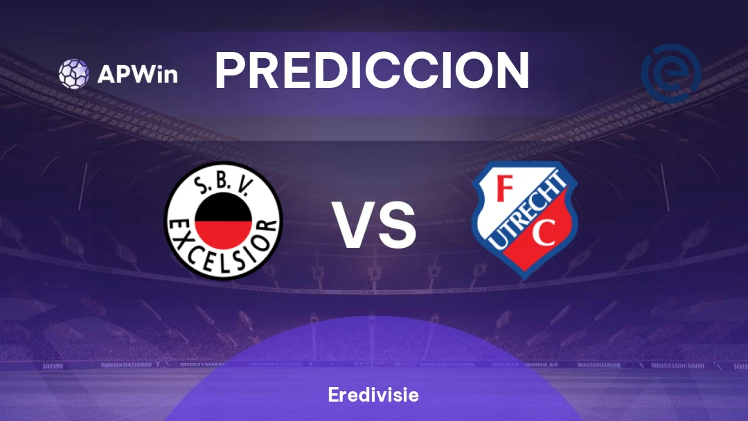 Excelsior vs Utrecht Thumbnail