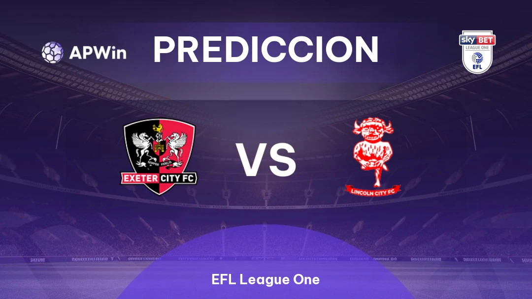 Exeter City vs Lincoln City Thumbnail