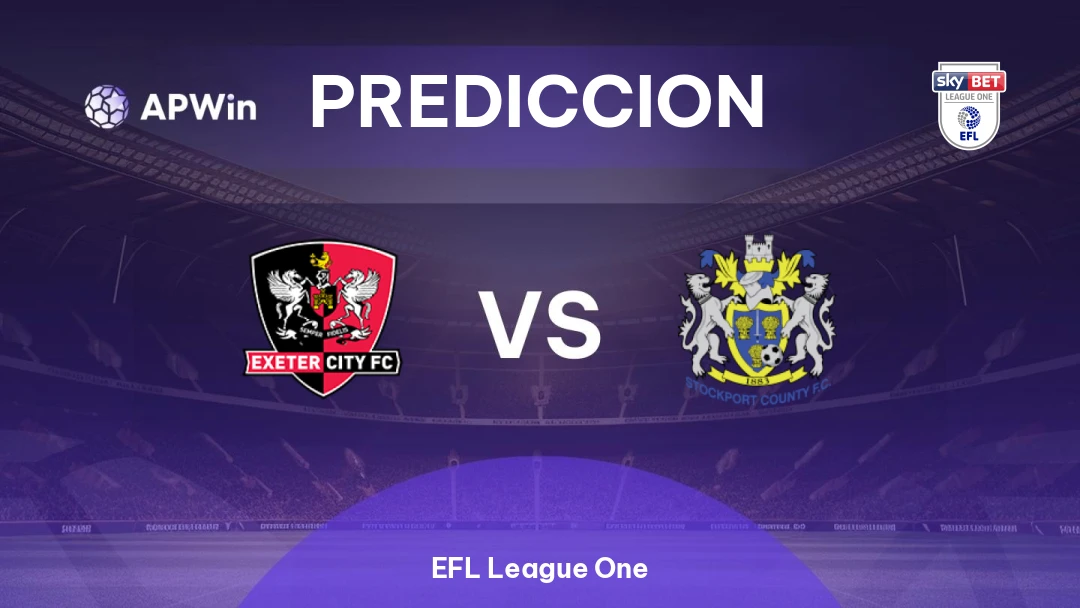 Exeter City vs Stockport County Thumbnail