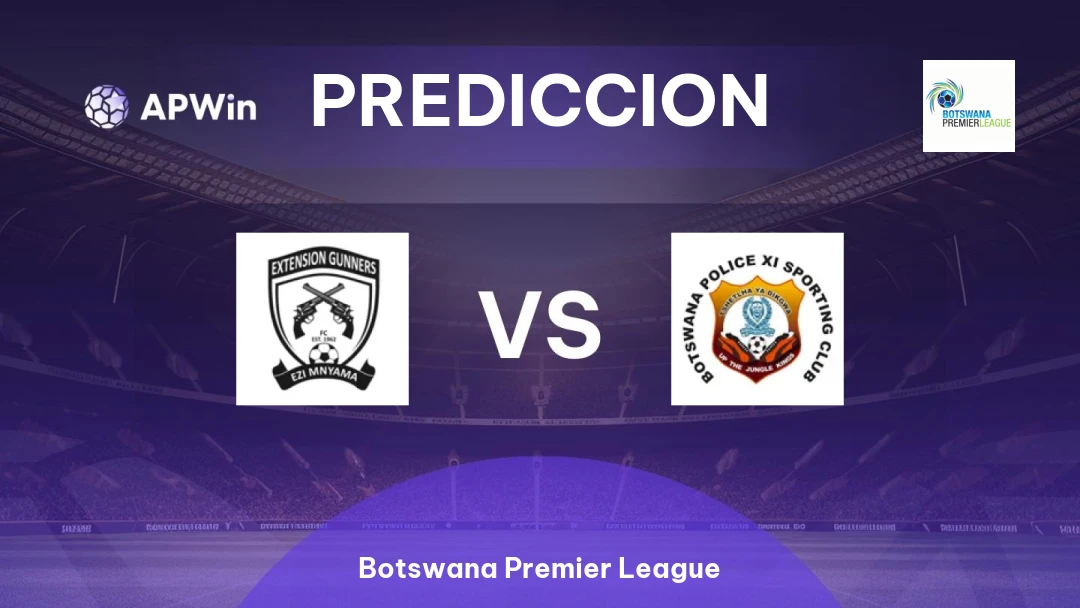 Extension Gunners vs Police XI Thumbnail