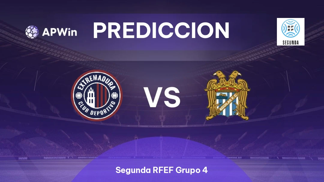 Extremadura vs Águilas FC Thumbnail