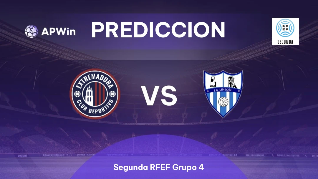 Extremadura vs La Unión Atlético Thumbnail