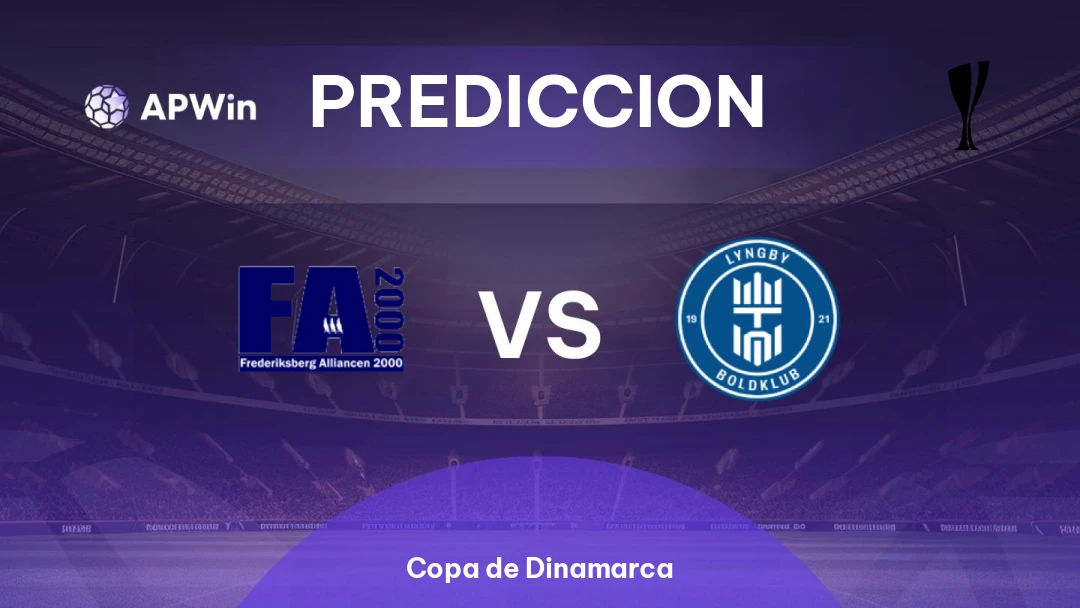 FA 2000 vs Lyngby Thumbnail