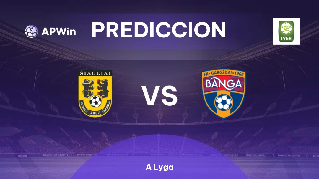 FA Siauliai vs Banga Thumbnail