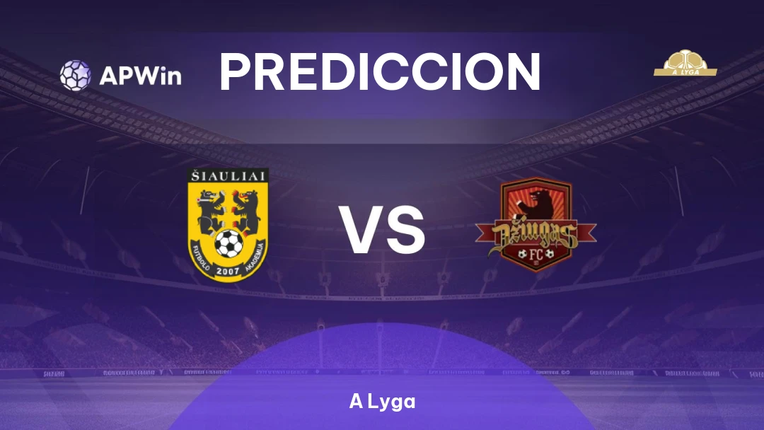 FA Siauliai vs Džiugas Telšiai Thumbnail