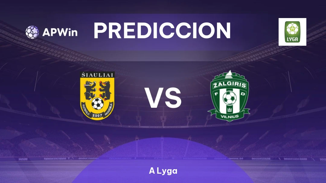 FA Siauliai vs Žalgiris Thumbnail