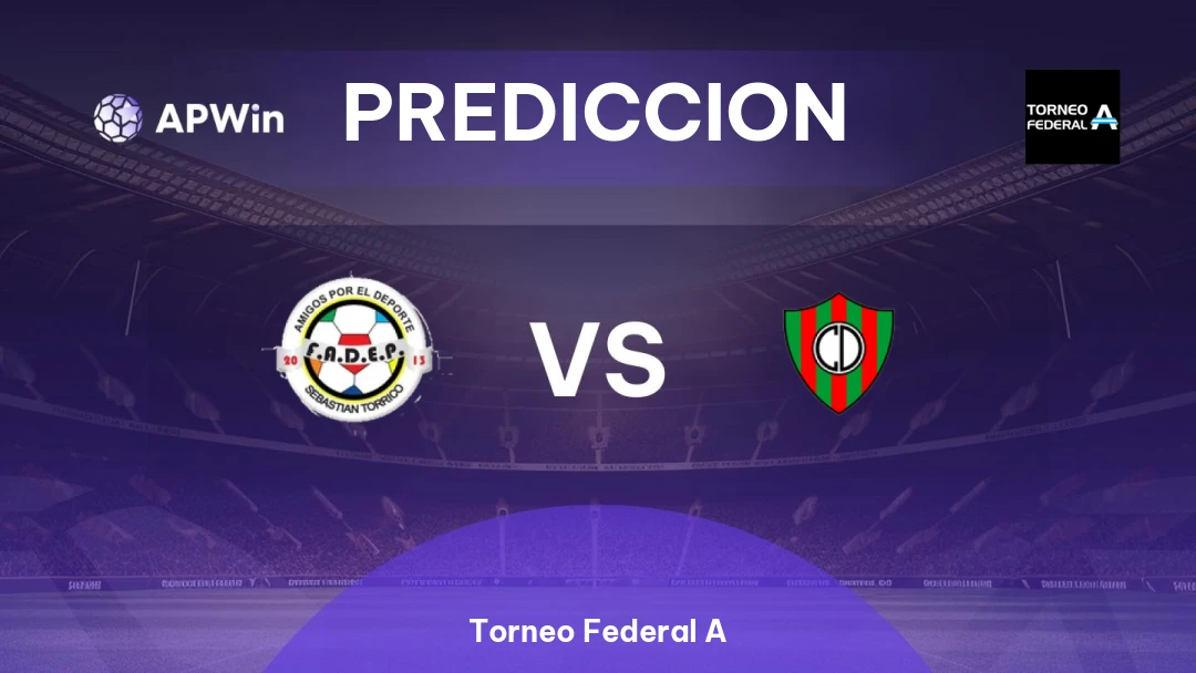 FADEP vs Circulo Deportivo Thumbnail