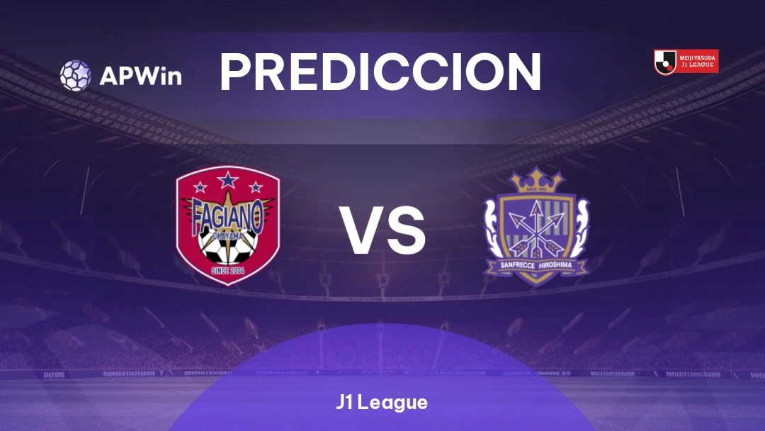 Fagiano Okayama vs Sanfrecce Hiroshima Thumbnail