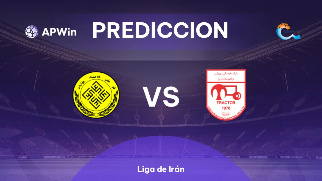 Fajr Sepasi vs Tractor Sazi Thumbnail