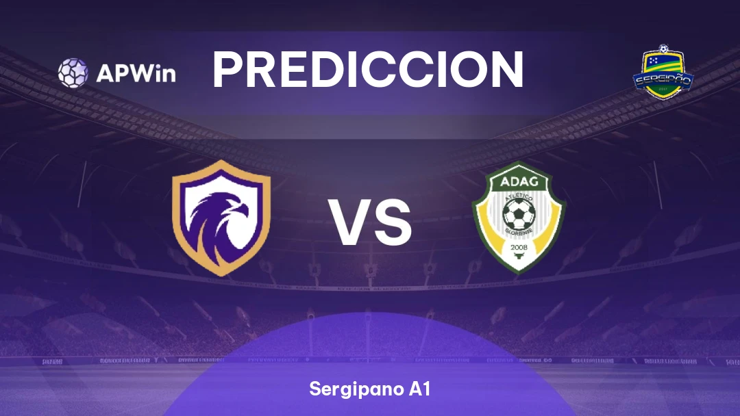 Falcon vs Atlético Gloriense Thumbnail