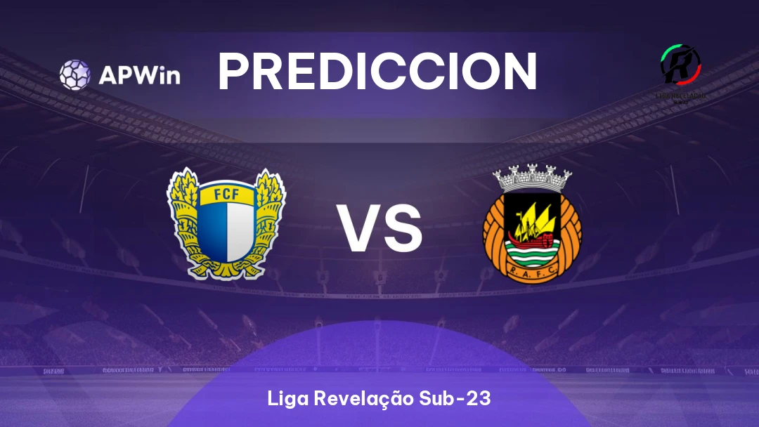 Famalicão Sub-23 vs Rio Ave Sub-23 Thumbnail