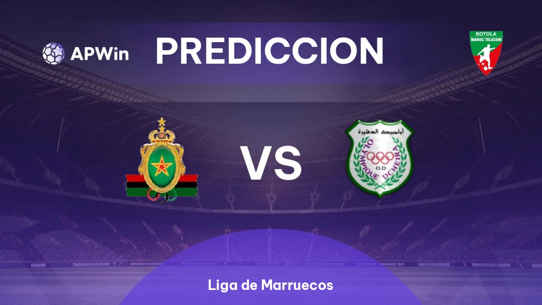 FAR Rabat vs Olympique Dcheïra Thumbnail