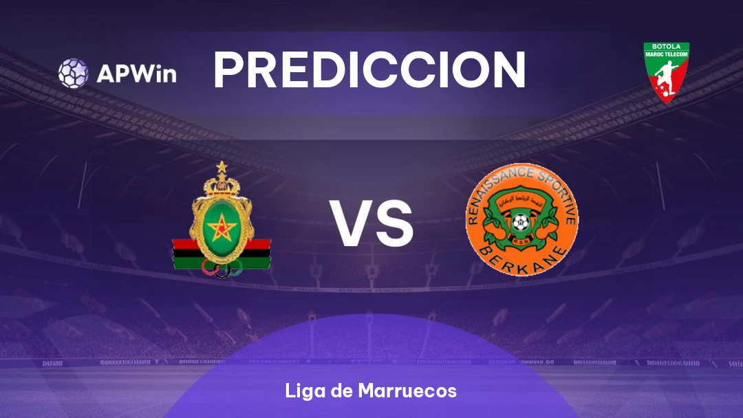 FAR Rabat vs RSB Berkane Thumbnail