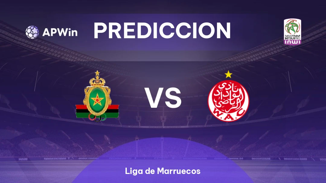FAR Rabat vs Wydad Casablanca Thumbnail
