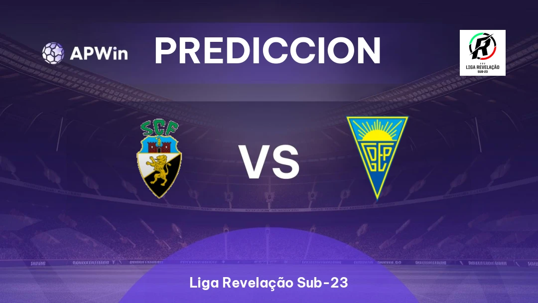 Farense Sub-23 vs Estoril Sub-23 Thumbnail