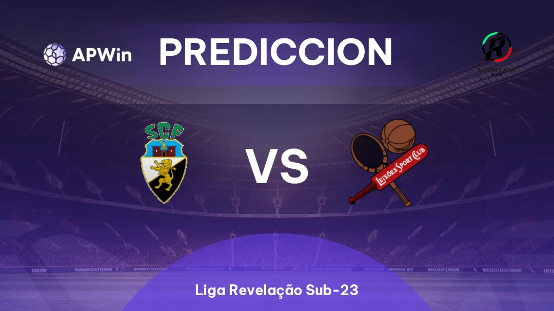 Farense Sub-23 vs Leixões Sub-23 Thumbnail