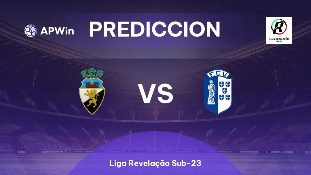 Farense Sub-23 vs Vizela Sub-23 Thumbnail