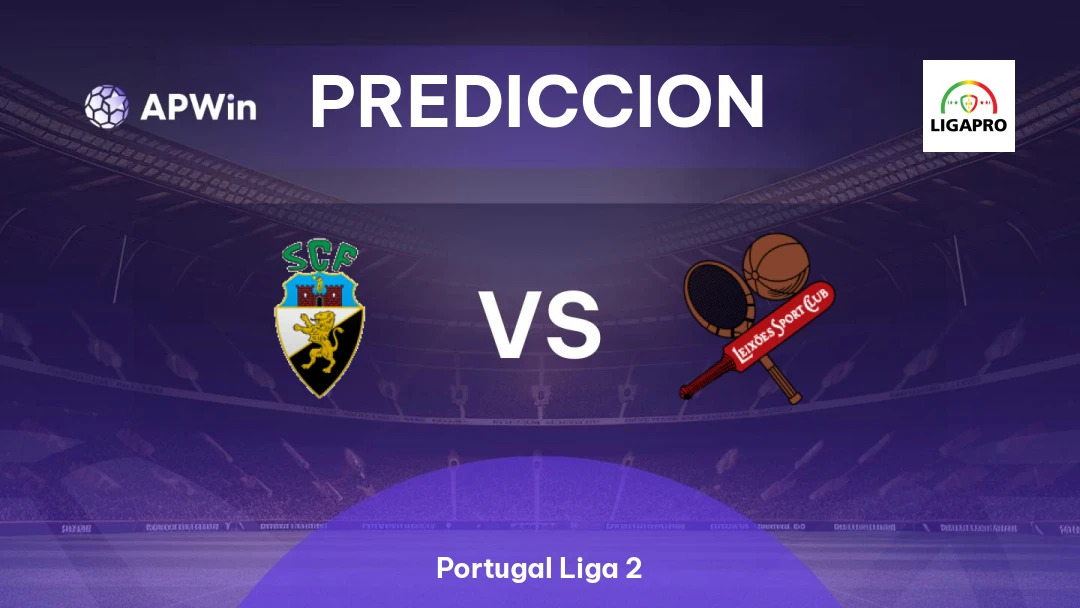 Farense vs Leixões Thumbnail