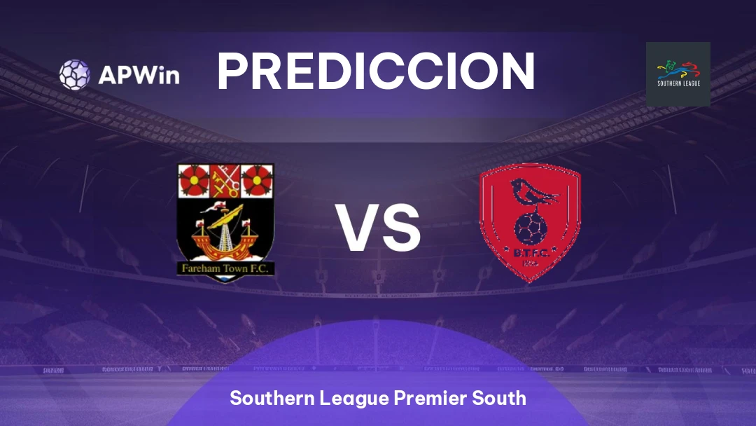 Farnham Town vs Bracknell Town Thumbnail