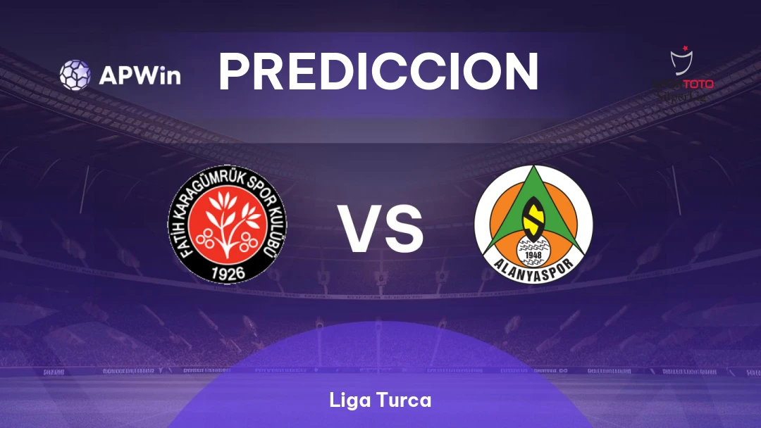 Fatih Karagumruk vs Alanyaspor Thumbnail