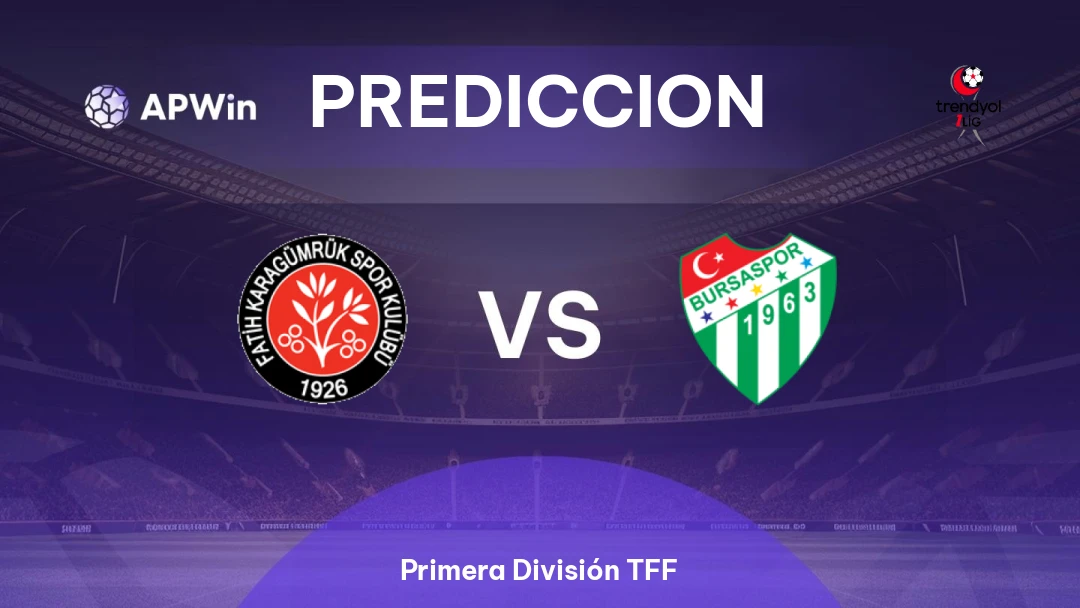 Fatih Karagumruk vs Bursaspor Thumbnail