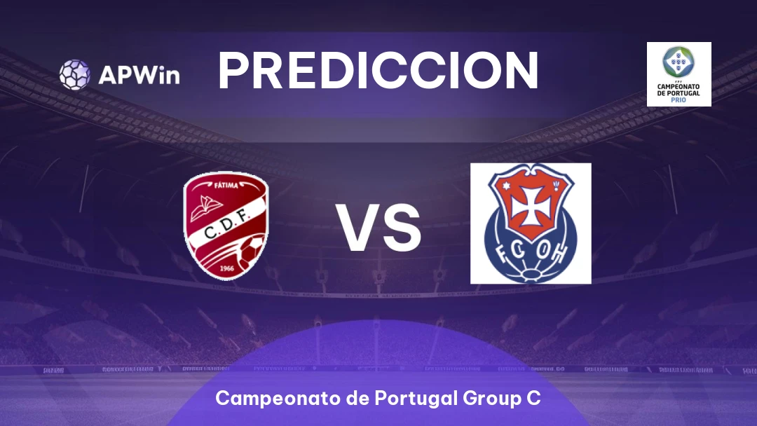 Fátima vs Oliveira Hospital Thumbnail