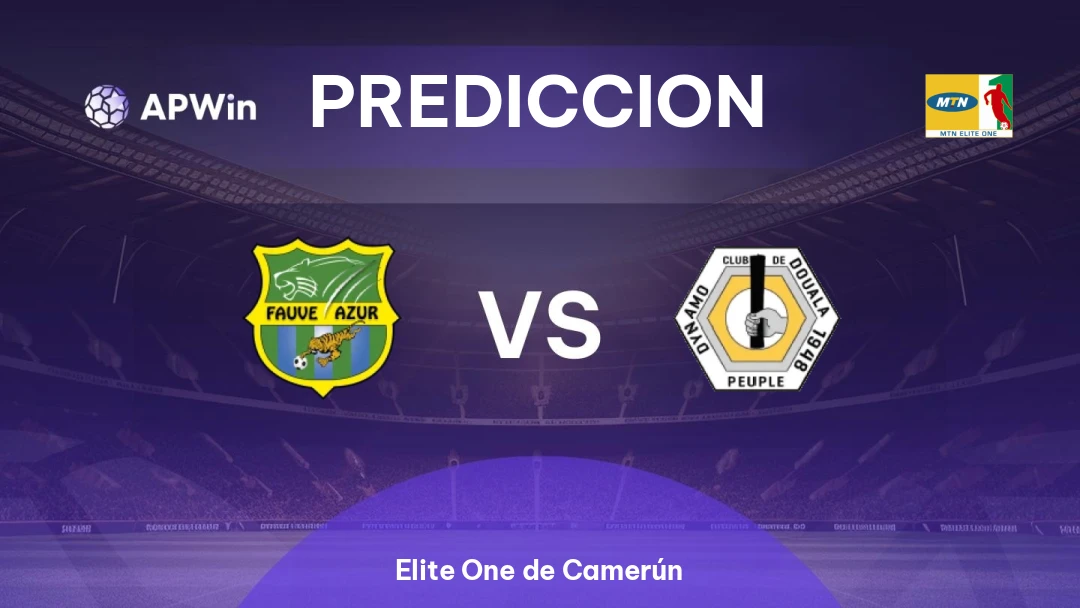 Fauve Azur Elite vs Dynamo de Douala Thumbnail