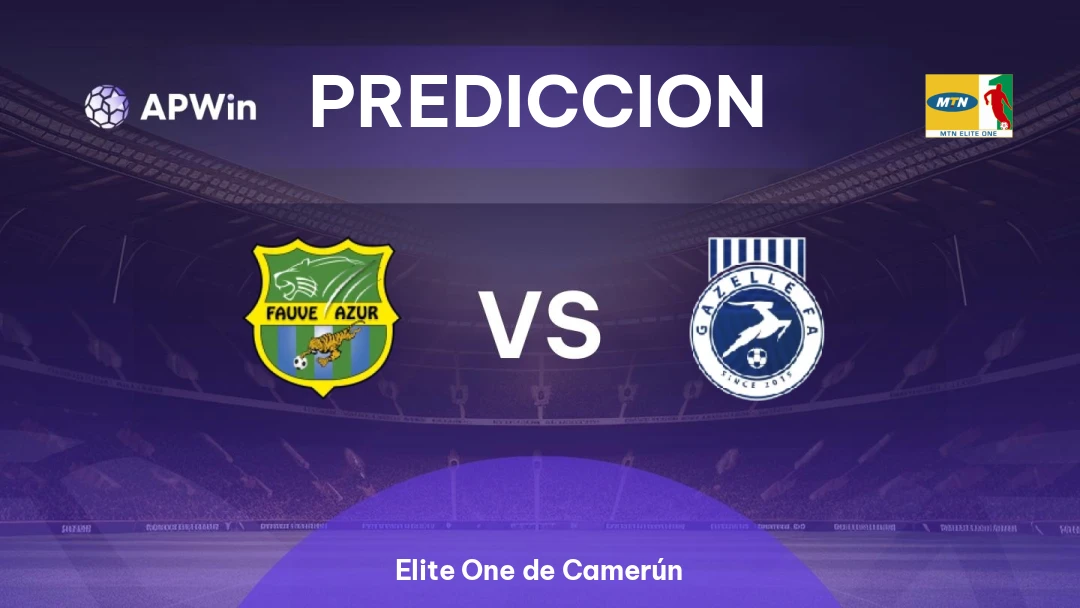 Fauve Azur Elite vs Gazelle Thumbnail
