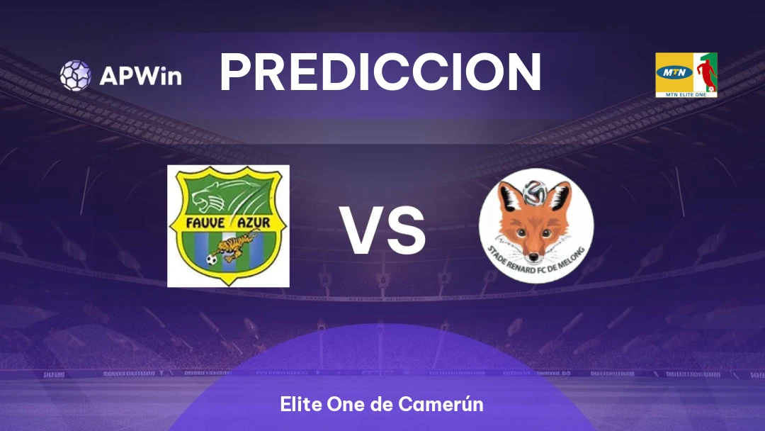 Fauve Azur Elite vs Stade Renard Thumbnail