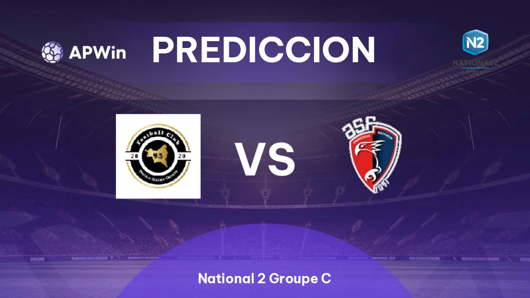 FC 93 Bobigny BG Sub-19 vs Andrézieux Thumbnail