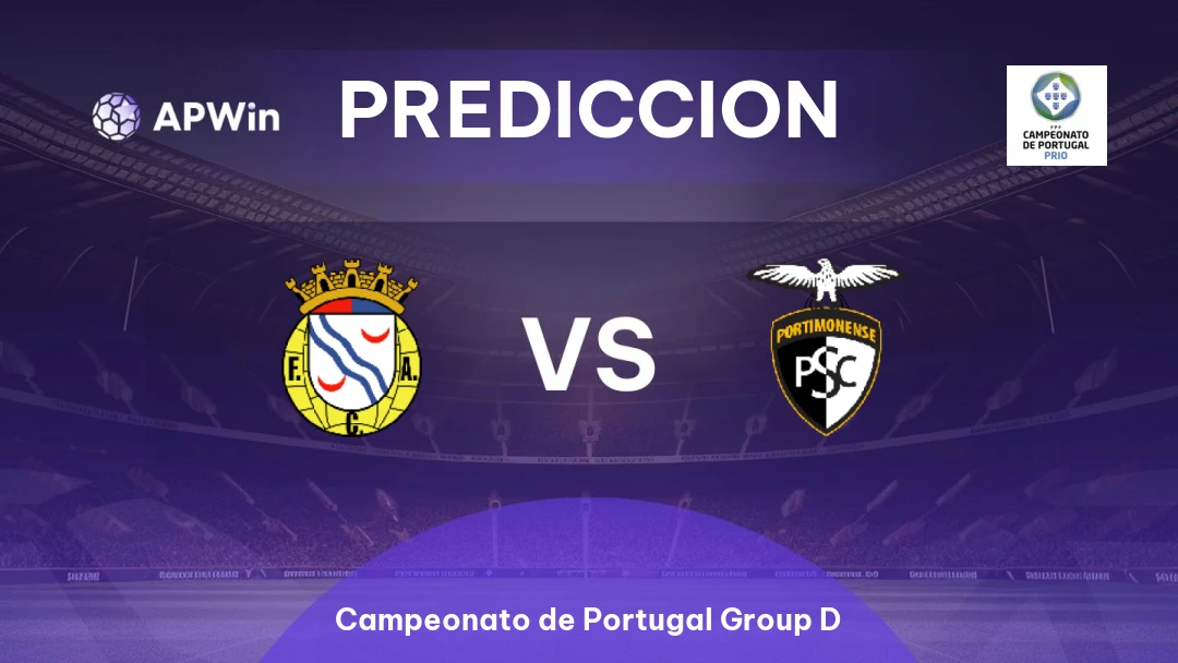 Alverca II vs Portimonense B Thumbnail