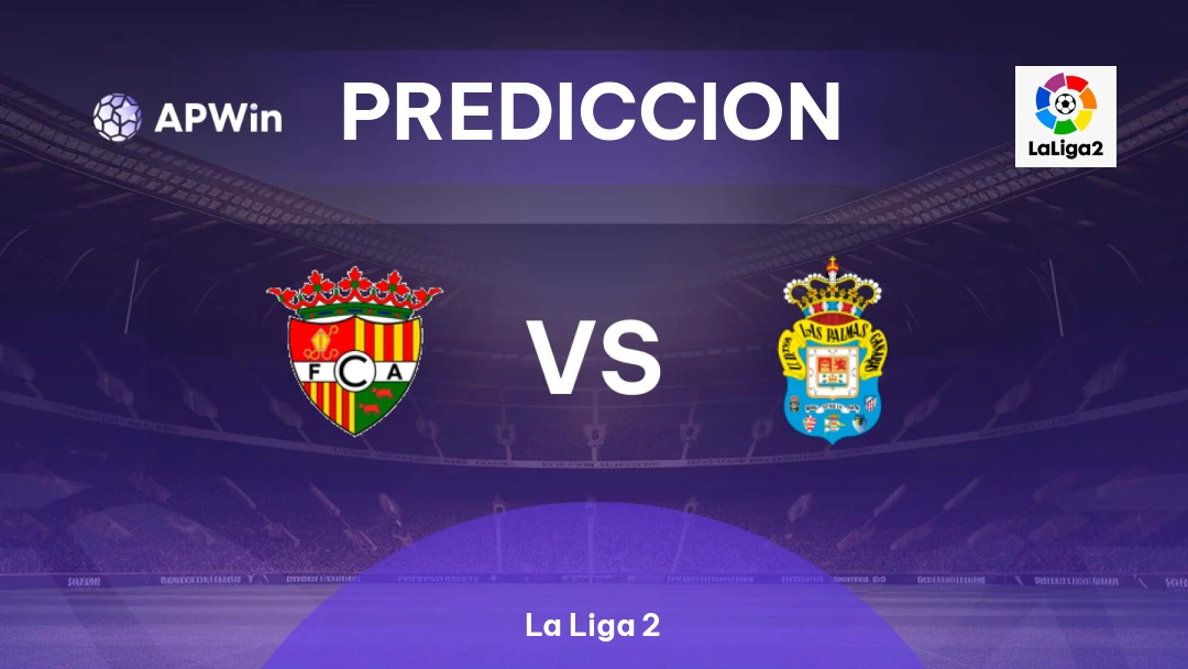 FC Andorra vs Las Palmas Thumbnail
