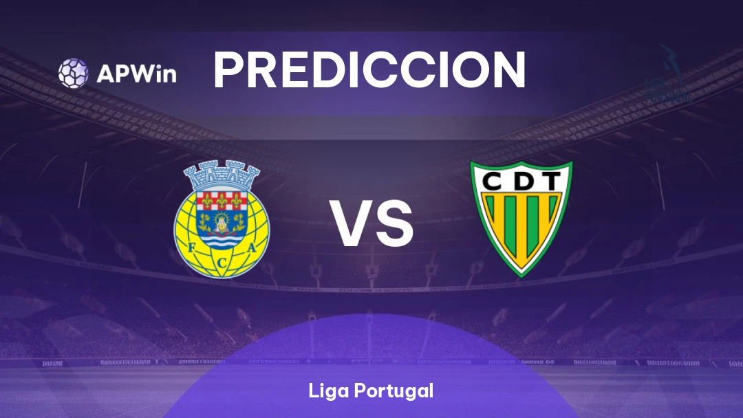 FC Arouca vs Tondela Thumbnail