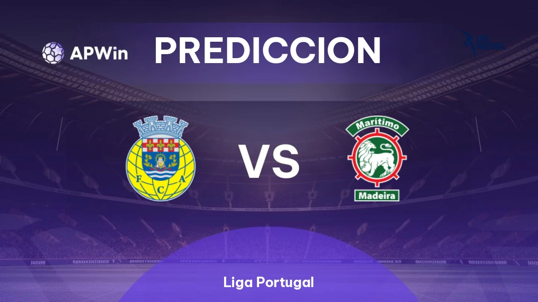 FC Arouca vs CS Marítimo Thumbnail